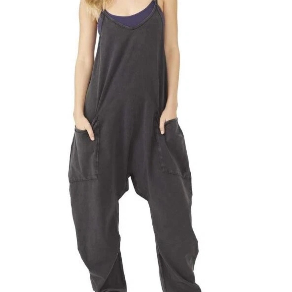 Free People Hot Shot Onesie NWT
